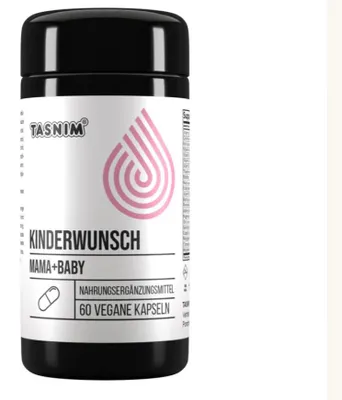 Produktbild von Tasnim - Mama + Baby Kinderwunsch