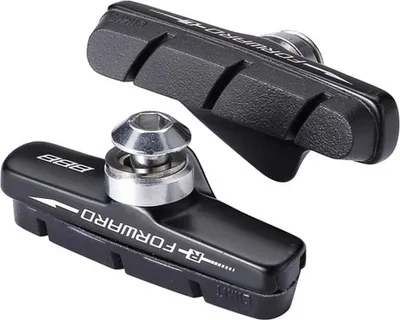 Produktbild von Bbb Roadstop Campagnolo Komplette Felgenbremsbeläge Silber  Silber One Size