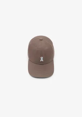 Produktbild von Armed Angels Yenaas Bold Cap W Walnut Cream .