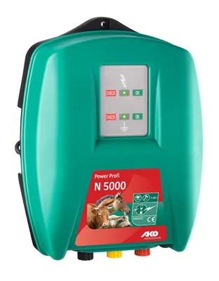 Produktbild von AKO Power Profi N 5000, 23V, 5,0 J