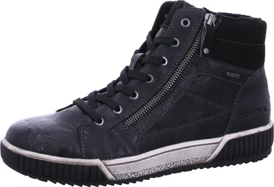 Produktbild von Romika Schnürstiefel Schwarz