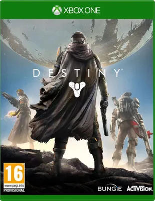 Produktbild von Destiny (PEGI)