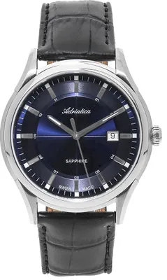 Obrázok produktu pre Pánske hodinky Adriatica A2804.5215Q black