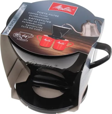 Produktbild von Melitta 6761018, Kaffeefilter, Schwarz, Kunststoff, 1 Stück(e), 1 Stück(e)