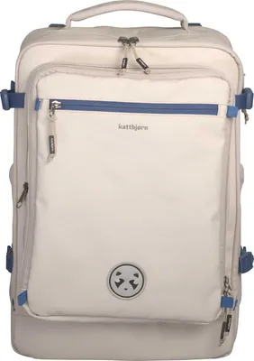 Produktbild von Kattbjoern Schulrucksack Classic Party Animals