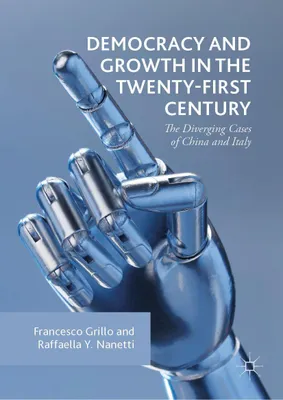 Produktbild von Democracy and Growth in the Twenty-first Century