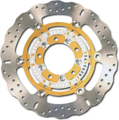 Immagine prodotto di Disco freno flottante EBC CONTOUR X MD4156AXC D.299mm 5 bulloni per Kawasaki