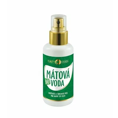 Obrázok produktu pre Mätová voda 100 ml