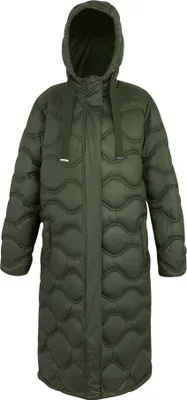Image de Regatta - Veste "Embrie" pour femme RG12098 (40 FR) (Kaki foncé)
