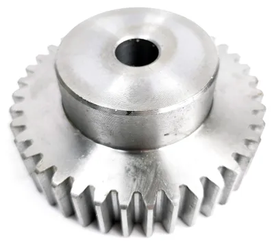 Immagine prodotto di Ingranaggio modulo 2,5, passo 39, con mozzo Ozdowski