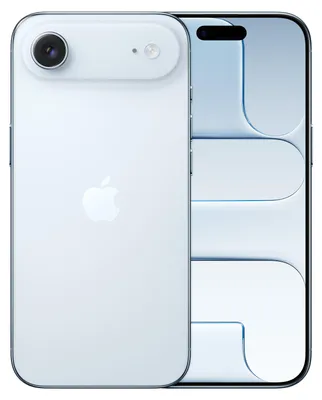 Produktbild von Apple iPhone Air 16 5 cm (6.5 ) Dual-SIM iOS 26 5G USB Typ-C 256 GB Blau
