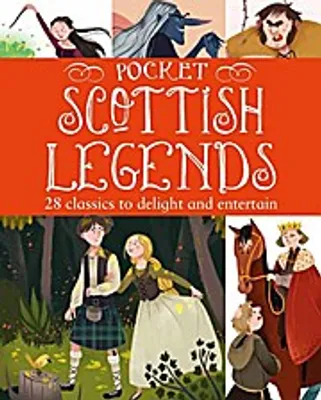 Obrázok produktu pre Pocket Scottish Legends