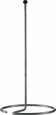 Produktbild von Eisch Dekantierständer, Dekantertrockner, Dekanter Ständer, Trockner, Edelstahl, H 34 cm, 30074634