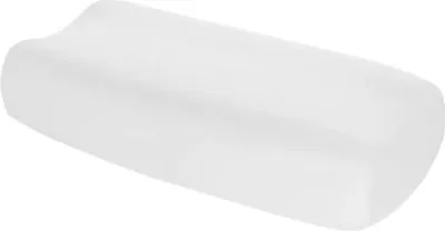 Produktbild von Fleuresse Vital-Comfort Jersey Nackenstützkissenbezug, weiß, 40x60