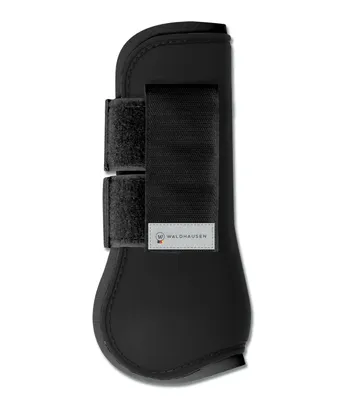 Image de Waldhausen protège-tendons BASIC noir, taille:VB
