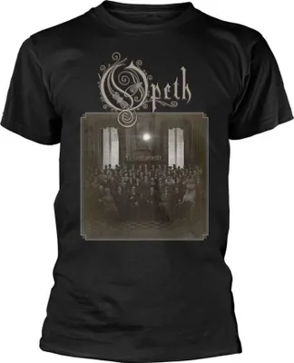 Produktbild von Opeth The Last Will And Testament Black L T-Shirt