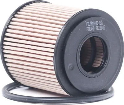 Produktbild von FILTRON Ölfilter Filtereinsatz, Höhe 55 mm, Außendurchmesser 52 mm, Innendurchmesser 21 mm