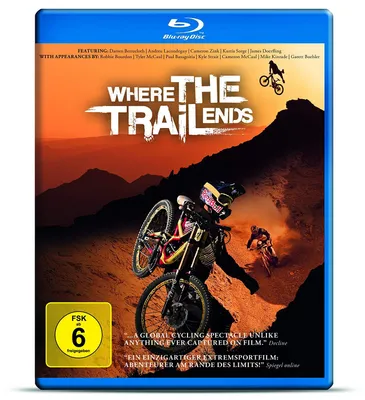 Produktbild von Where the Trail ends