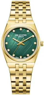 Image de Montre femme LEE COOPER LC08204.170 vert fashion