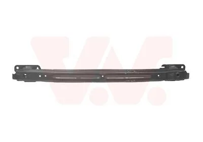 Produktbild von VAN WEZEL 4034531 Stoßstangenträger Hinten passend für PEUGEOT 208 I Schrägheck (CA, CC) für CITROËN C3 III (SX)