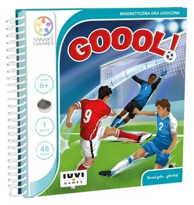 Productafbeelding van Smart Games Goool! (PL) IUVI Games