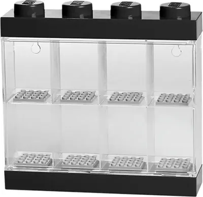 Zdjęcie produktu dla Room Copenhagen 4065, Czarny, Przezroczysty, Kopolimer akrylonitrylo-butadieno-styrenowy (ABS), Polistyren, 191 mm, 184 mm, 47 mm, Bisfenol A (BPA), Ftalan, PCW