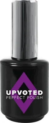 Produktbild von NailPerfect UPVOTED Over the Rainbow Soak Off Gelpolish #242 Purple Rain 15ml