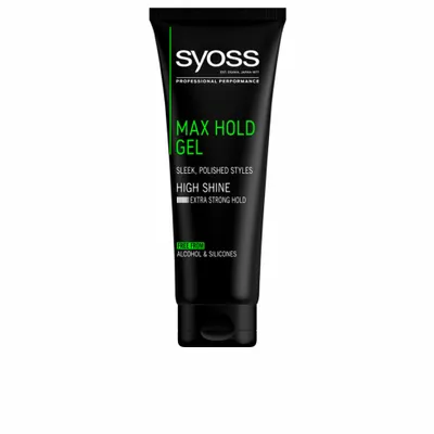 Immagine prodotto di Syoss Gel di massima tenuta 250ml