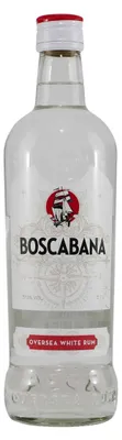 Produktbild von Boscabana Oversea White Rum