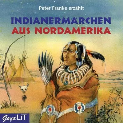 Produktbild von ISBN Indianermärchen aus Nordamerika, Fiktion, Deutsch