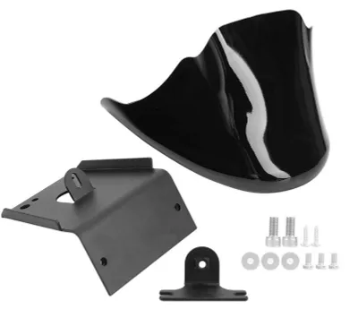 Image de Spoiler de carénage pour modèles de moto XL1200