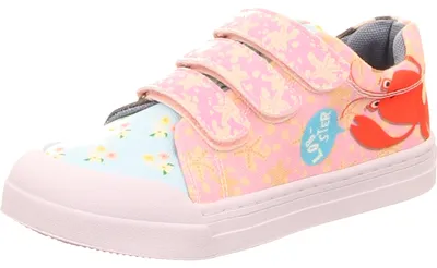 Produktbild von Shoesme Klettverschluß in rose/pink, Gr. 33