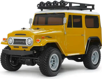 Produktbild von Tamiya Toyota Land Cruiser 40, Pickup-LKW, 1:10