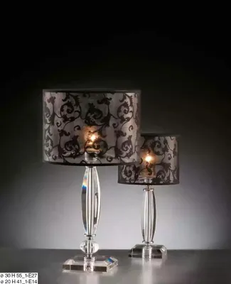 Immagine prodotto di Lampada da tavolo lampadario stile antico lampada da tavolo lampada di cristallo lampada