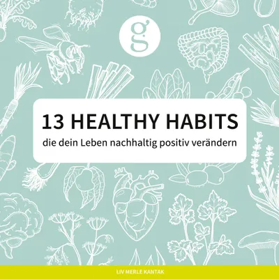 Produktbild von 13 Healthy Habits