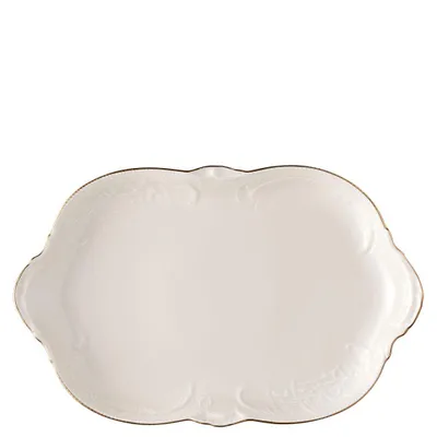 Produktbild von Rosenthal Platte 33 cm Gold 20480-608648-12733