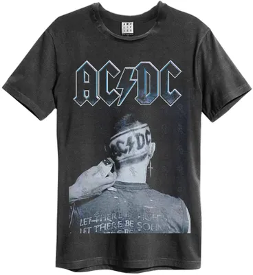 Produktbild von Amplified Shirt ACDC Clipped XL