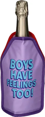 Produktbild von Froid, Kühlmanschette, Motiv: Girls and Boys, rosa
