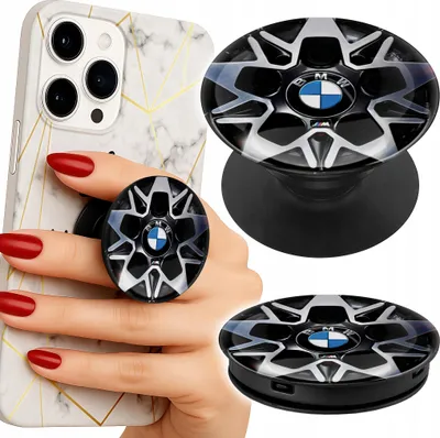 Produktbild von Handyhalter Popsocket Fingerhalter / Stander - FELGA MOTORYZACJA MOTO AUTO