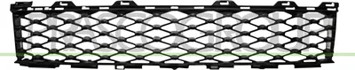 Produktbild von PRASCO Lüftungsgitter Grill Stoßfänger für FIAT 500 (312) Schwarz