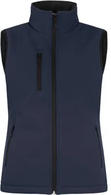 Productafbeelding van Clique Gevoerde Softshell Vest voor Dames