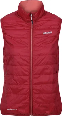 Produktbild von Regatta - Zateplená dámská vesta "Hillpack" RG6523 (44 CZ) (Červená)
