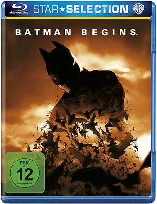 Produktbild von Star Selection - Batman Begins