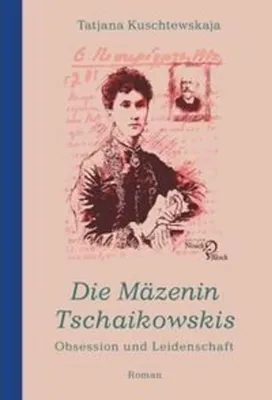 Produktbild von Die Mäzenin Tschaikowskis