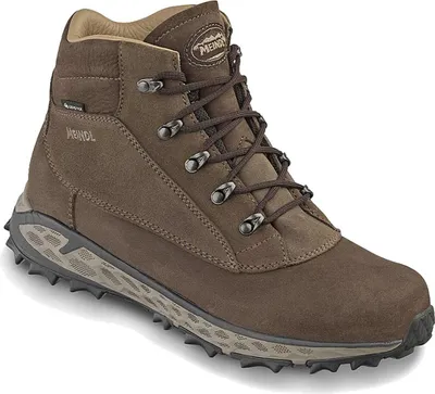 Produktbild von Meindl Damen Wanderschuhe Oslo GTX Dunkelbraun