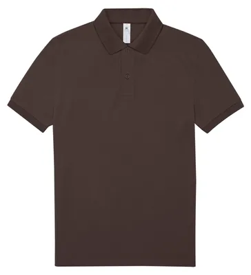 Produktbild von B&C - "My 180" Poloshirt für Herren FK2506 (L) (Röstkaffee)