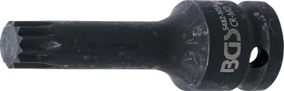 Imagen del producto de BGS 5482-M14: Adaptador de sujeción Kraft-Bite, con ranuras internas, para tuerca M14, 12,5 (1/2")