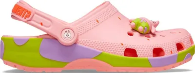 Produktbild von Crocs Spongebob Patrick Classic Holzschuhe Rosa EU 43-44 Herren,Damen Rosa EU 43-44