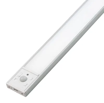 Produktbild von LUXULA LED Unterbauleuchte 3 W 3000 K, 4500 K, 6000 K einstellbar in warm-, neutral- und kaltweiß (CCT) dimmbar