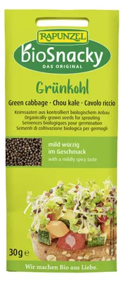 Obrázek produktu pro bioSnacky - Kapusta 30g
